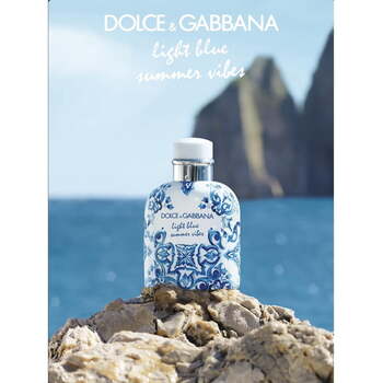 Light Blue Summer Vibes Pour Homme EDT
